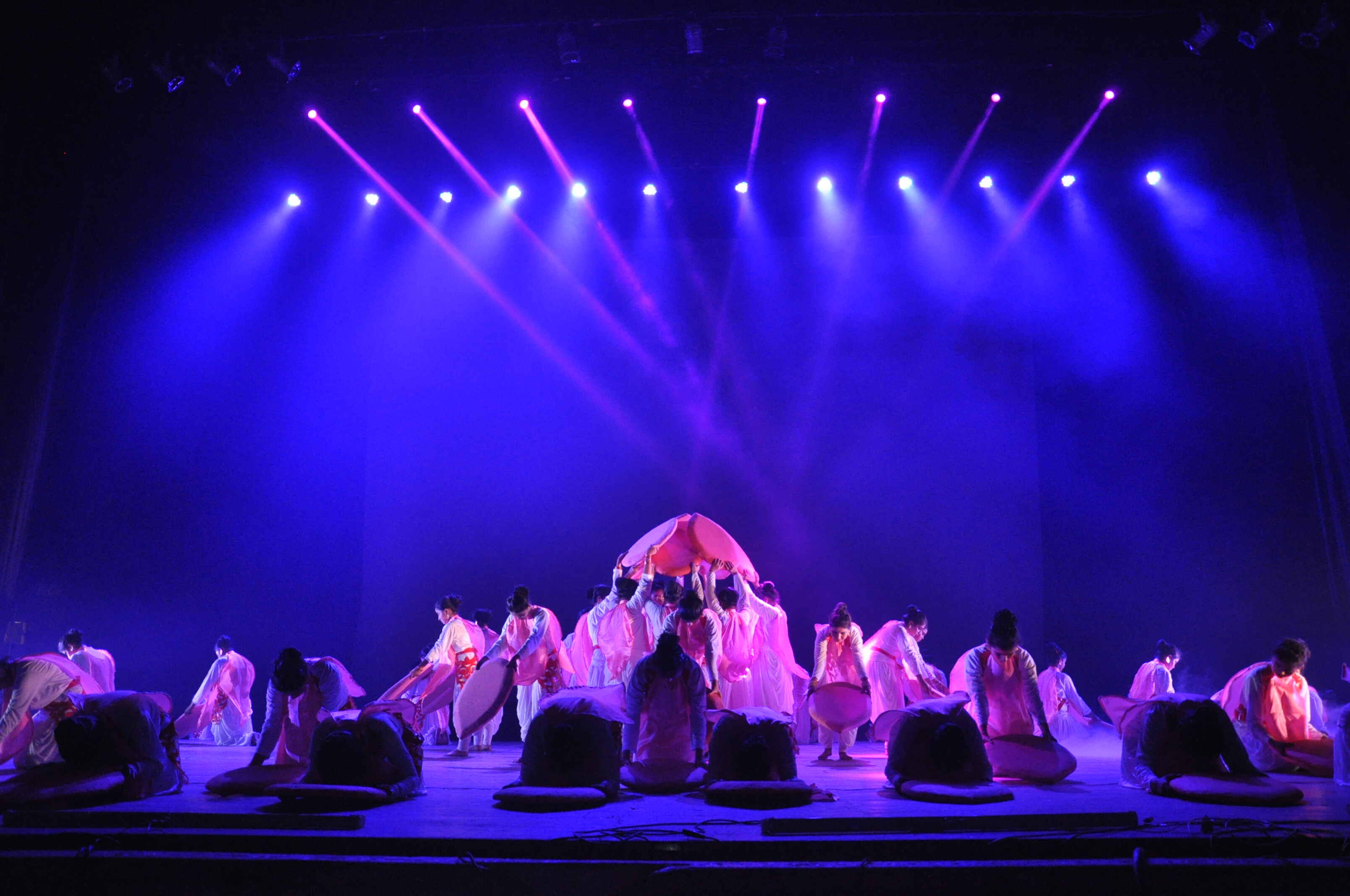 Bidya Bharati Girls High School 8