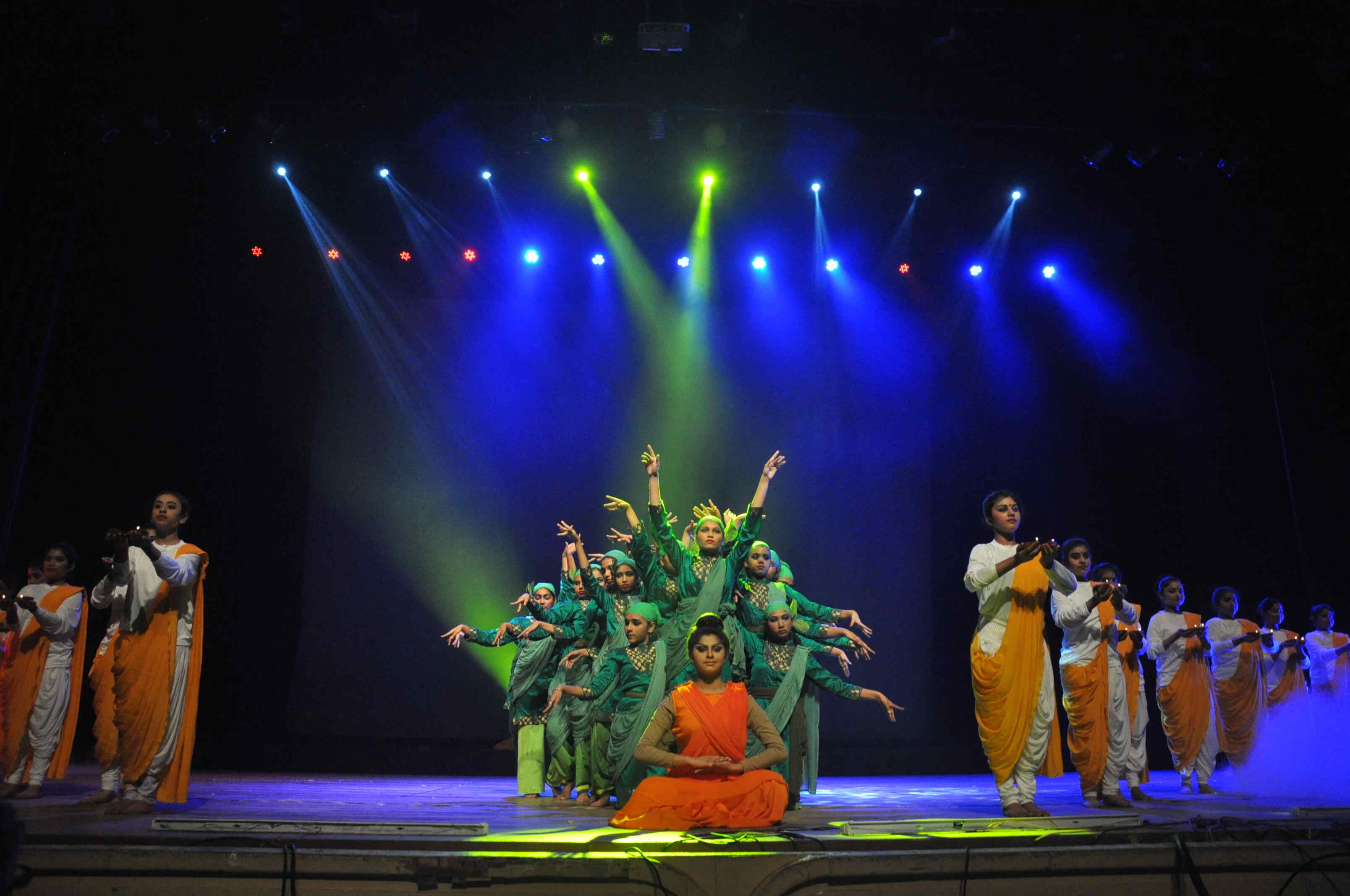 Bidya Bharati Girls High School 7