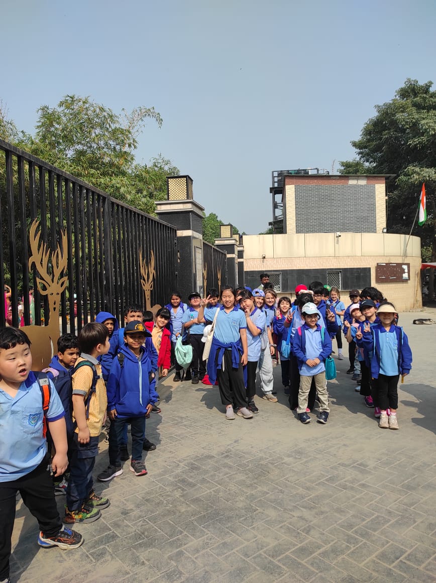 Bridge International School 2
