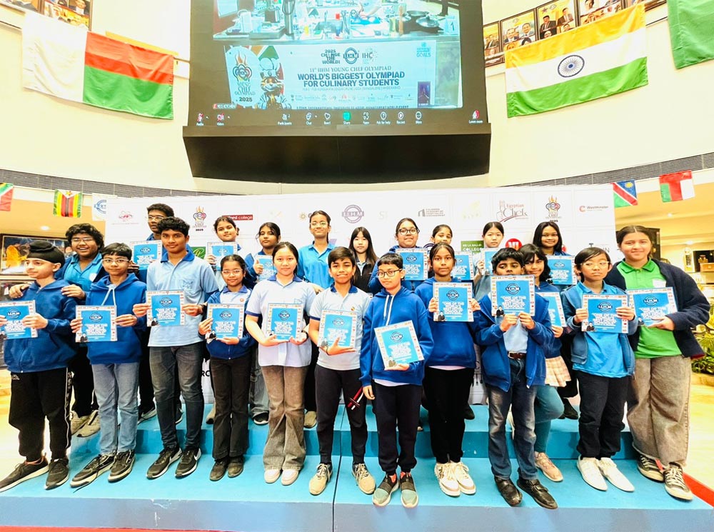 Bridge International School 7