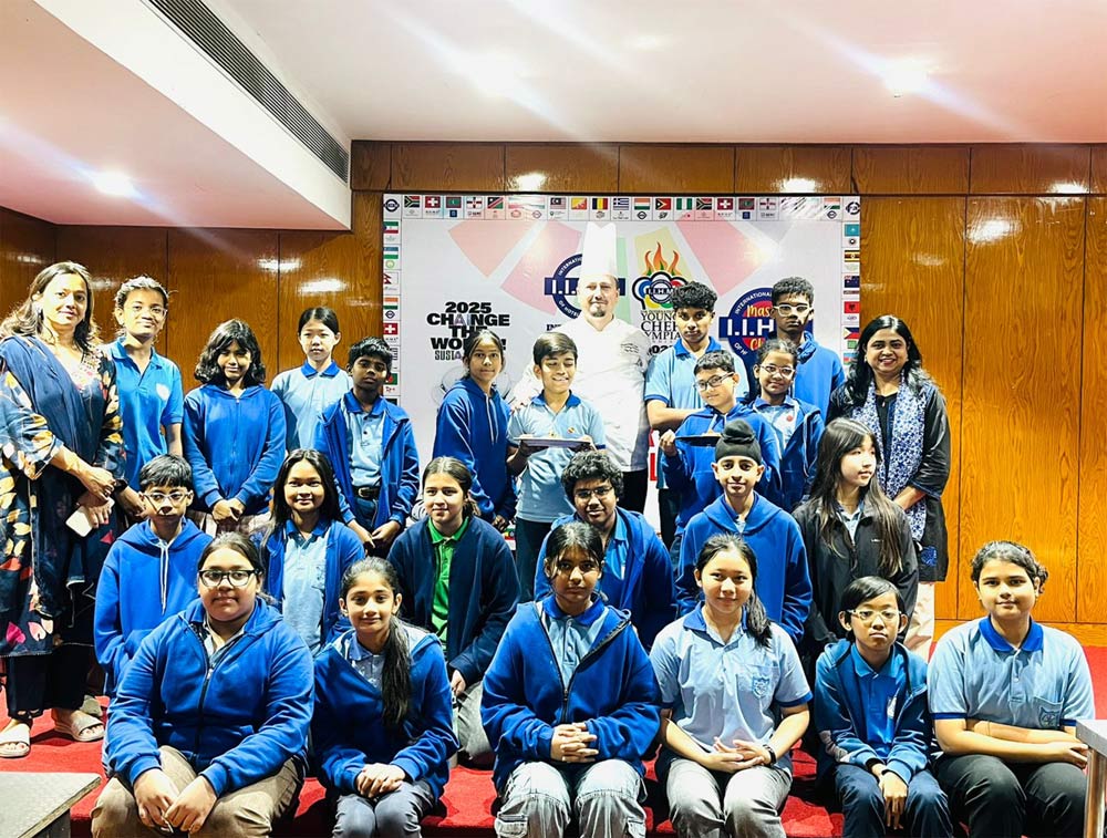 Bridge International School 9