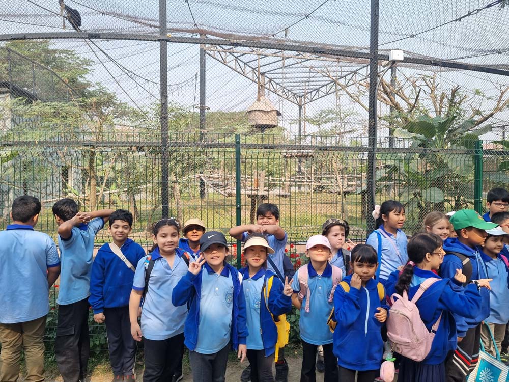 Bridge International School 5