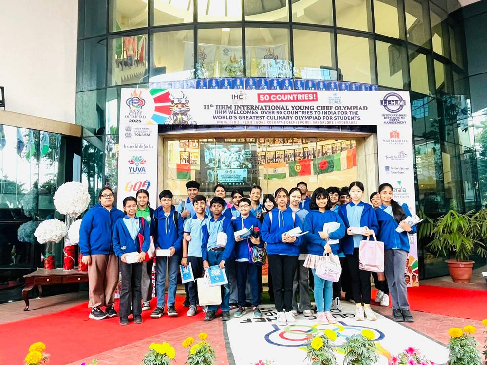 Bridge International School 6