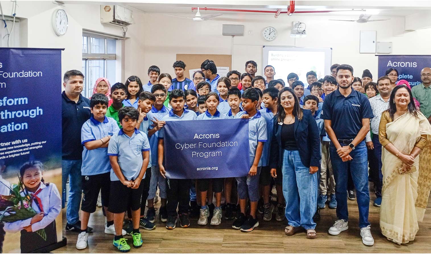 Bridge International School 10