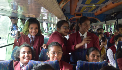 Calcutta Airport English High School 13