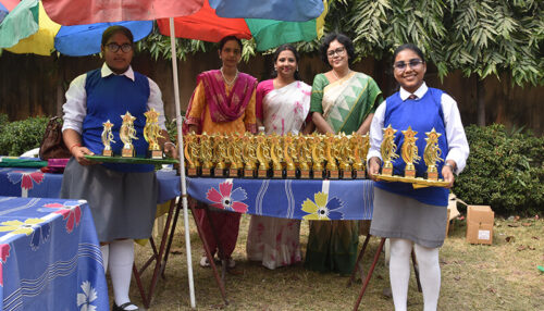 Calcutta Airport English High School 19