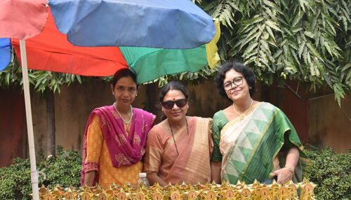 Calcutta Airport English High School 18