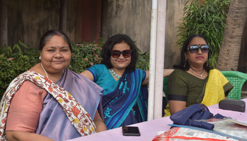Calcutta Airport English High School 17