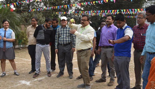 Calcutta Airport English High School 23