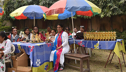 Calcutta Airport English High School 21