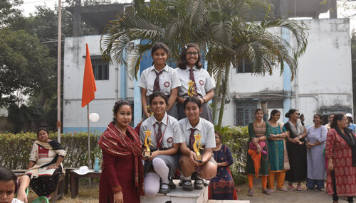 Calcutta Airport English High School 22