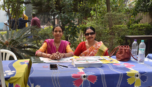 Calcutta Airport English High School 16