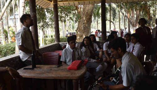 Calcutta Airport English High School 26