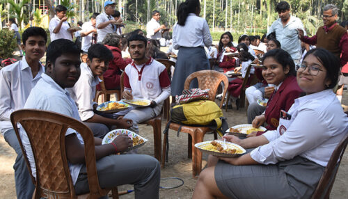 Calcutta Airport English High School 29