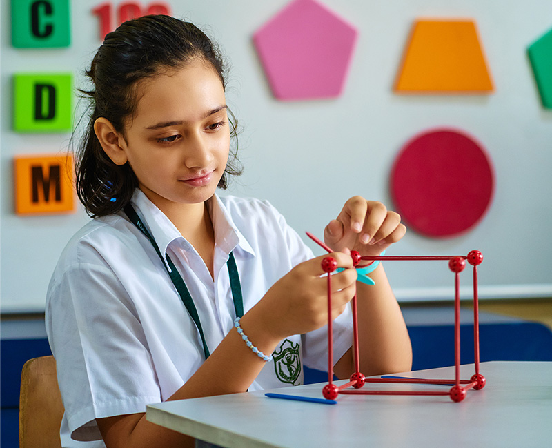 Delhi Public School Newtown 2