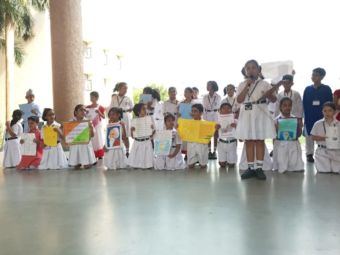 Delhi Public School Newtown 3
