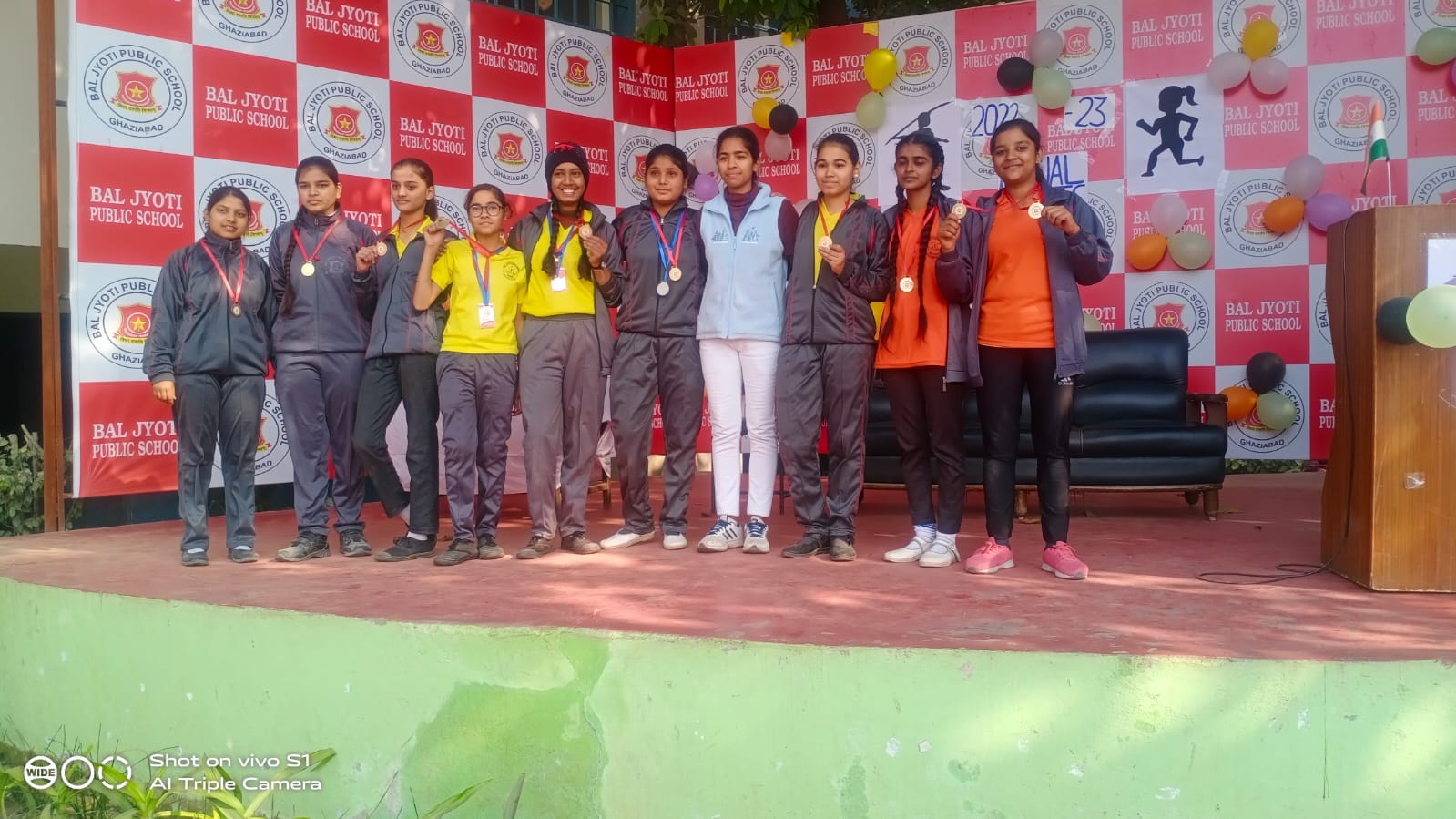 Bal Jyoti Public School campus 4