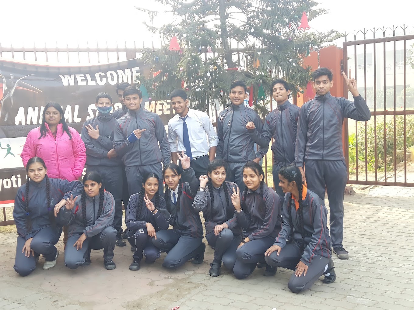 Bal Jyoti Public School campus 6