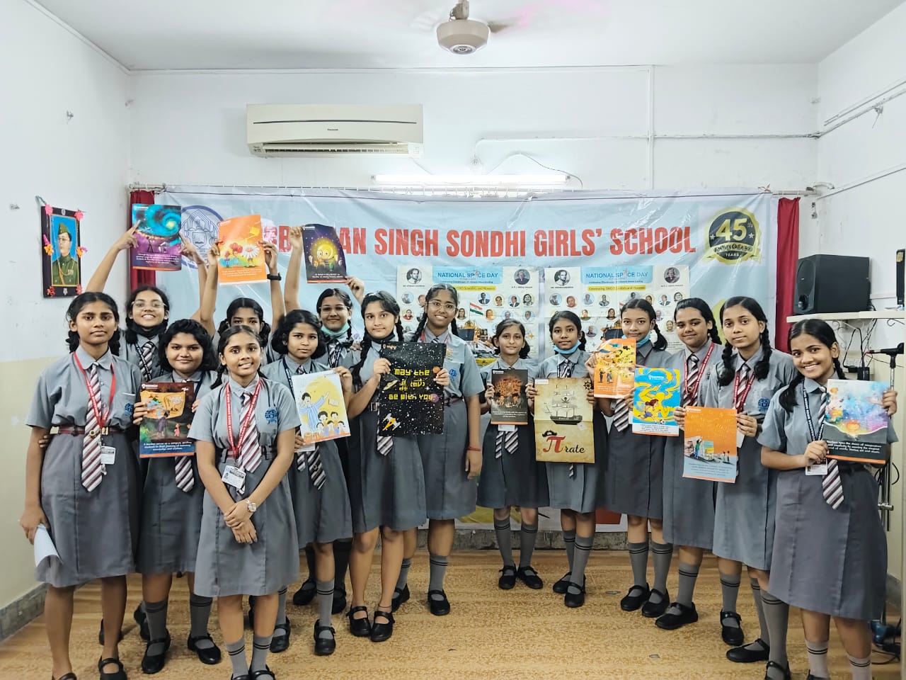 G.S.S. Girls School 5