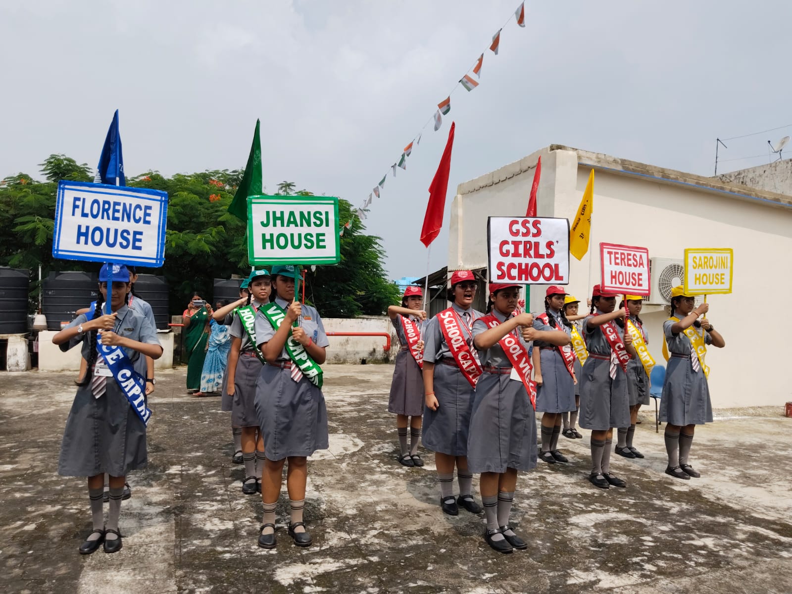 G.S.S. Girls School 2