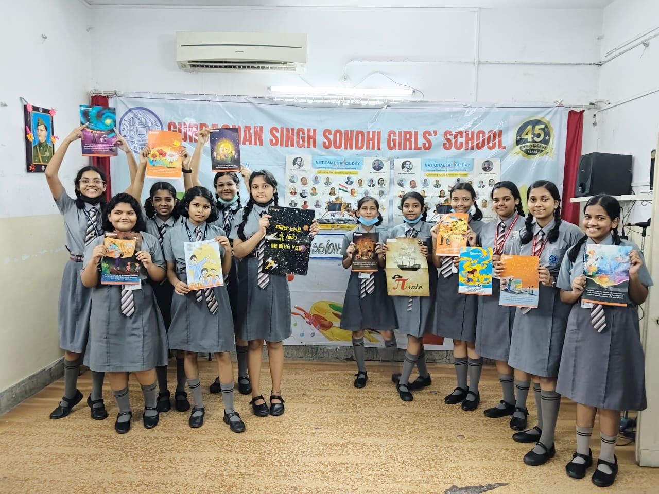 G.S.S. Girls School 6