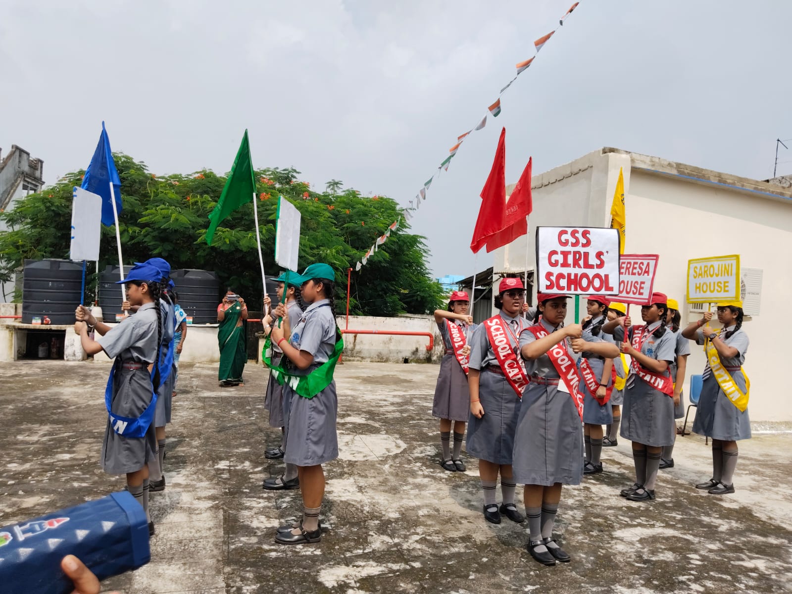 Girls School, Kalighat, Kolkata