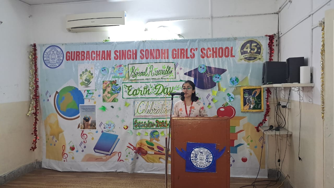 G.S.S. Girls School 9