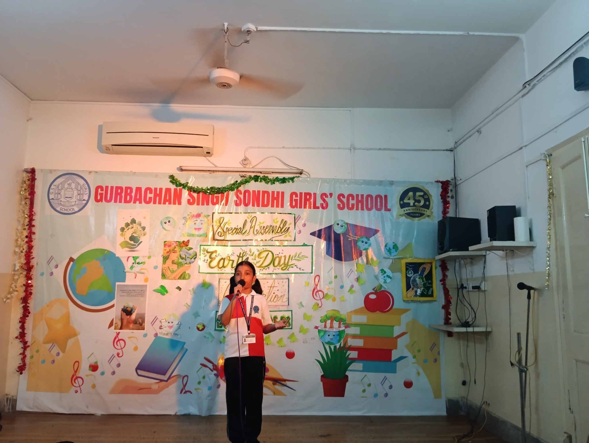 G.S.S. Girls School 12