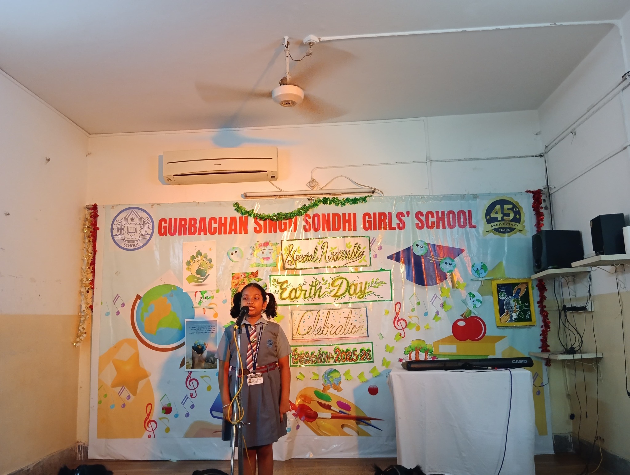 G.S.S. Girls School 13