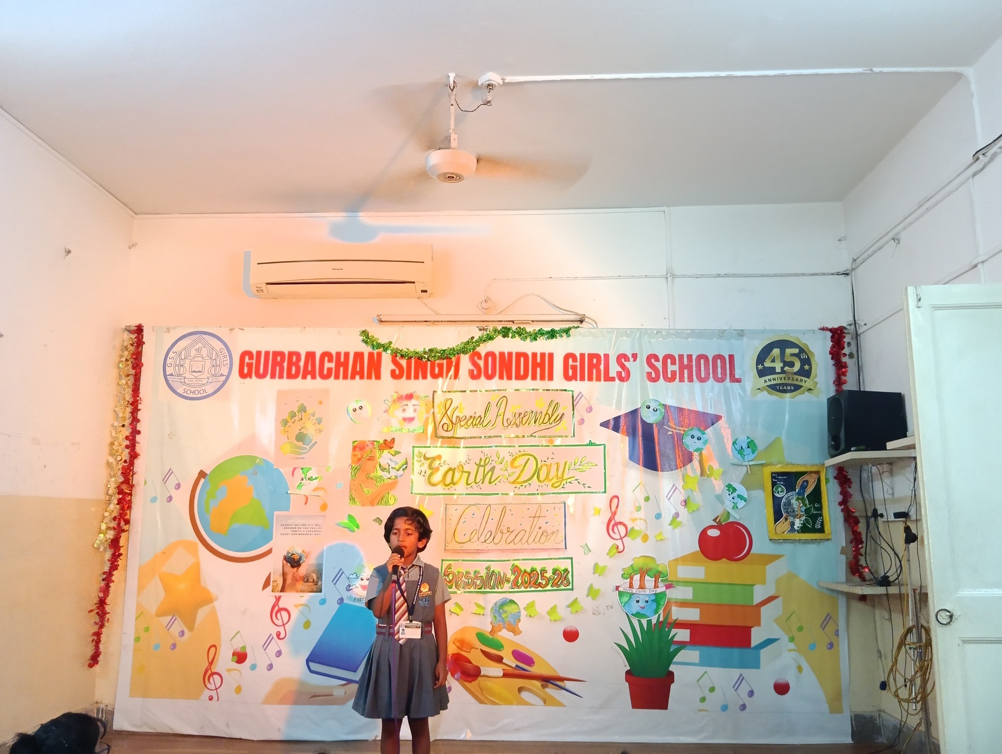 G.S.S. Girls School 15
