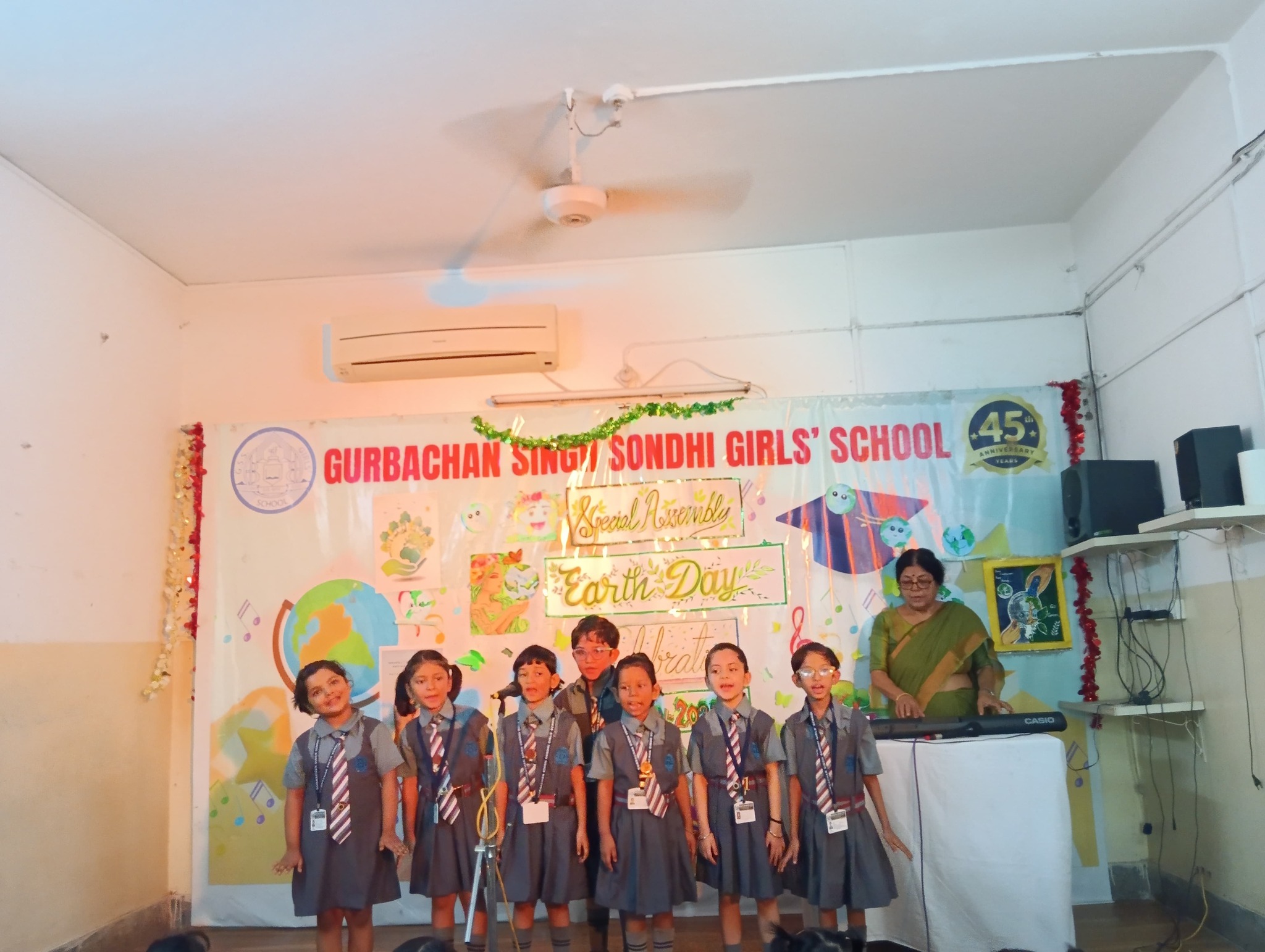 G.S.S. Girls School 11
