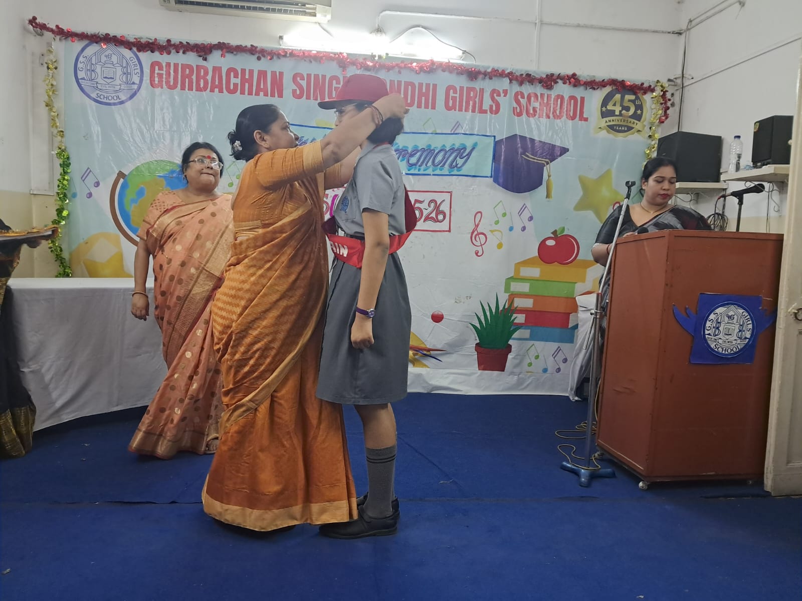 G.S.S. Girls School 17