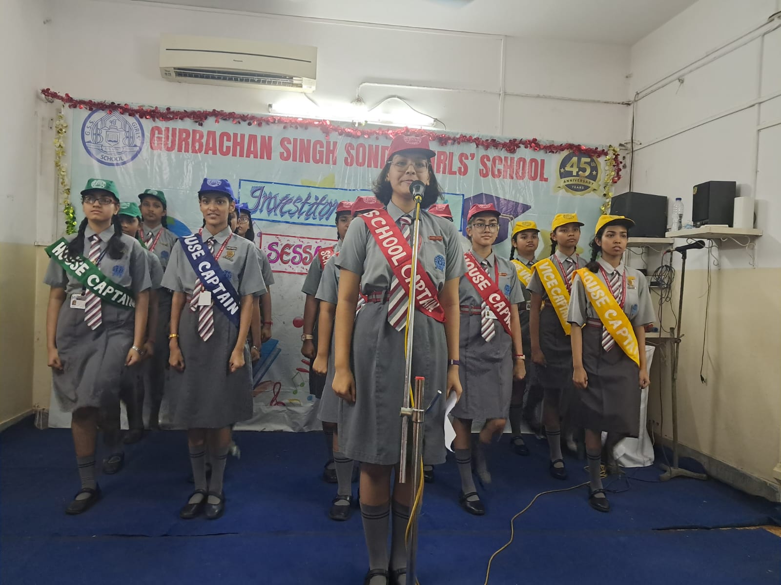 G.S.S. Girls School 18