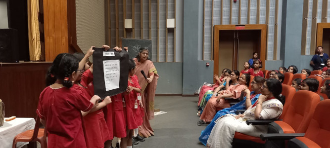 Gokhale Memorial Girls School 4