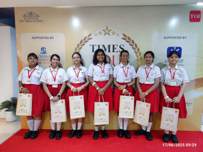 Gokhale Memorial Girls School 5
