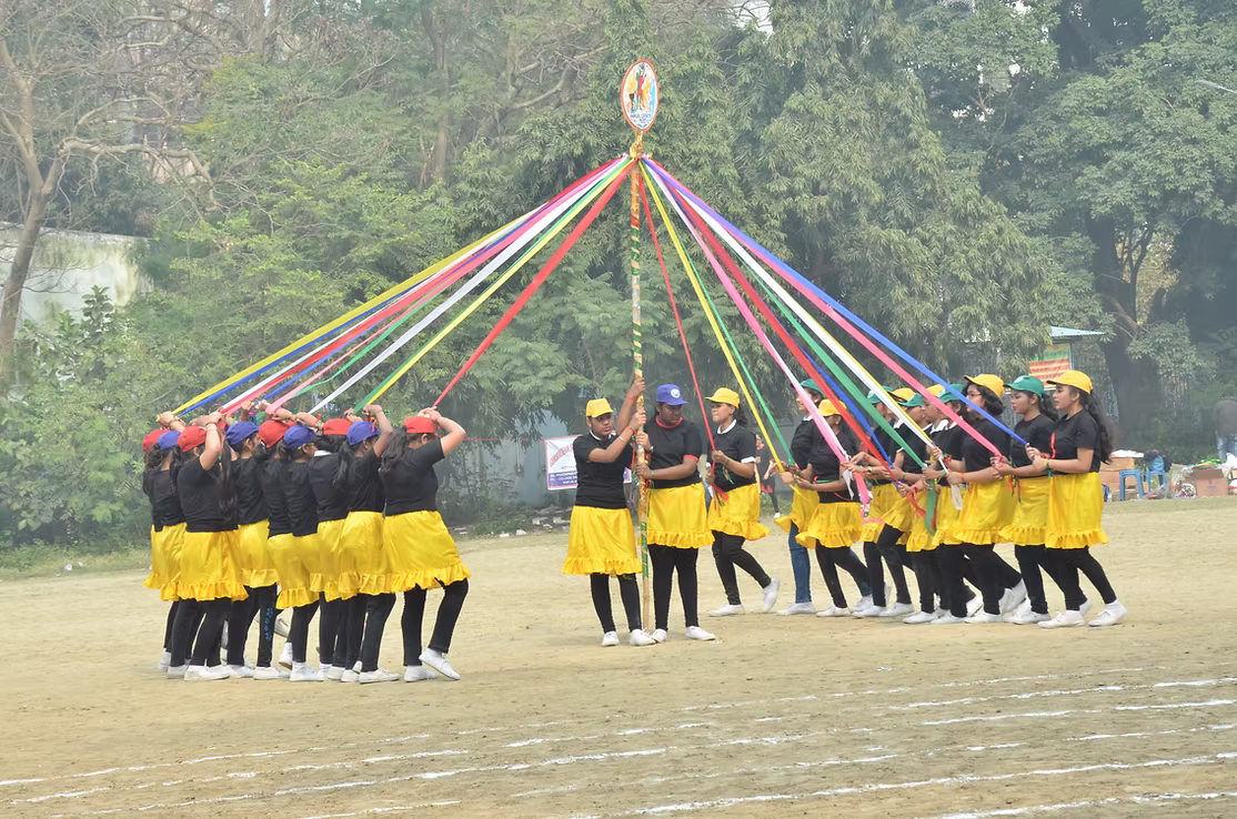 Gurbachan Singh Sondhi Girls School 13