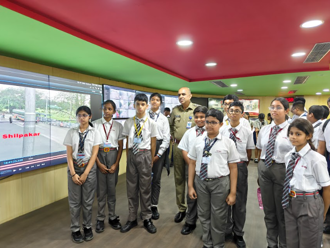 Indus Valley World School 3