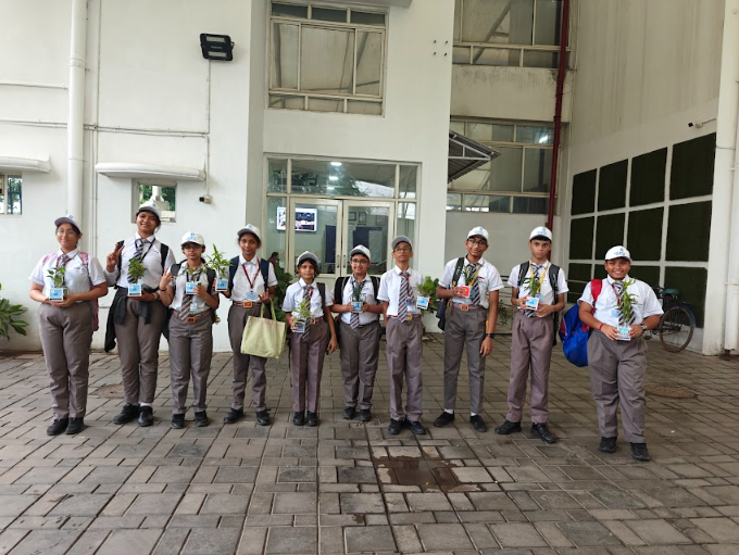 Indus Valley World School 2