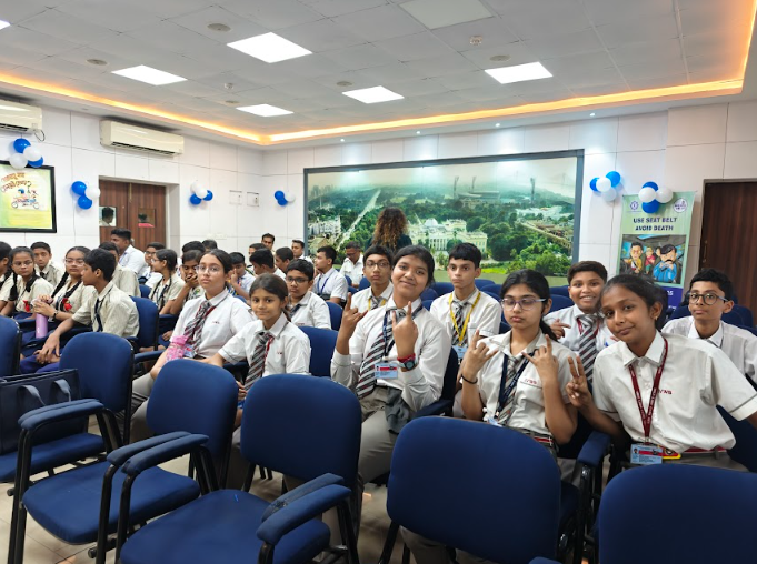 Indus Valley World School 4