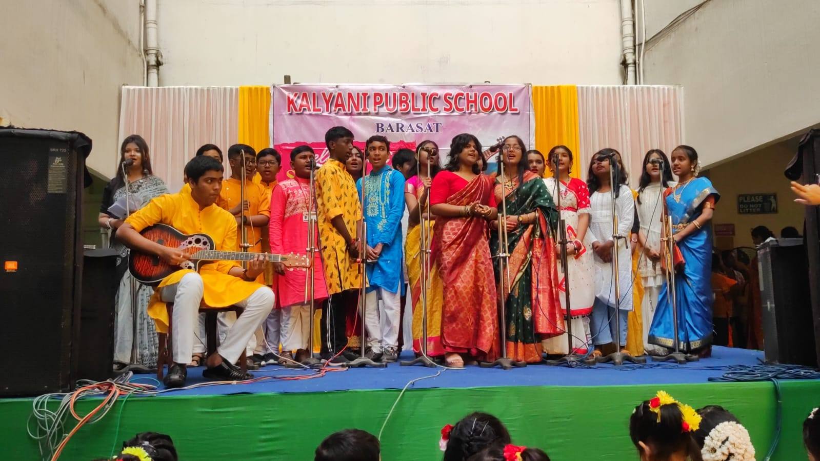Kalyani Public School 12