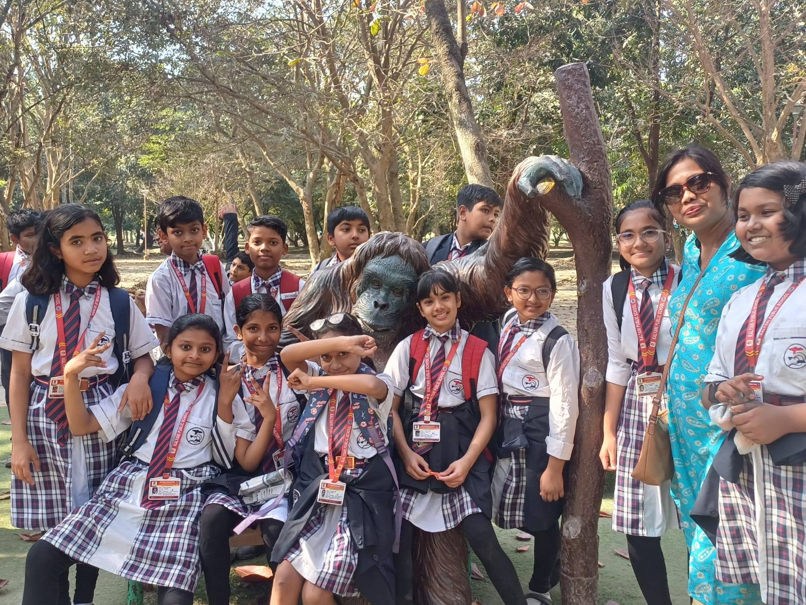 Kalyani Public School 14