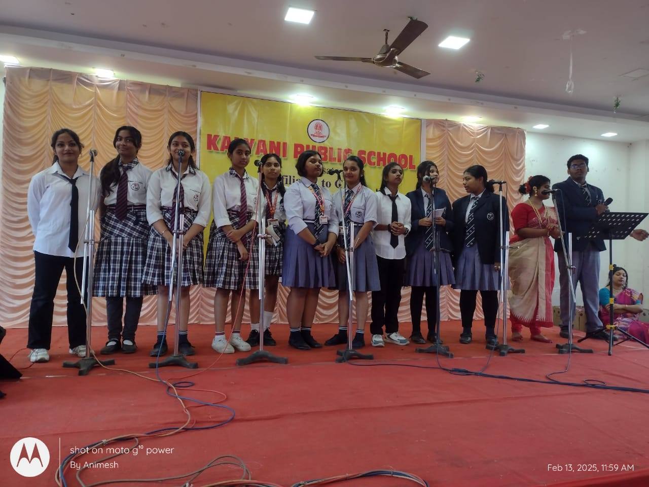 Kalyani Public School 16