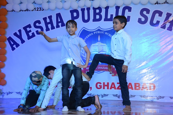 Ayesha Public School campus 6