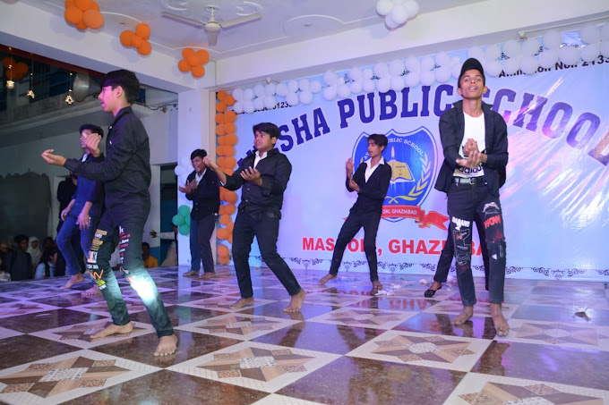 Ayesha Public School campus 4
