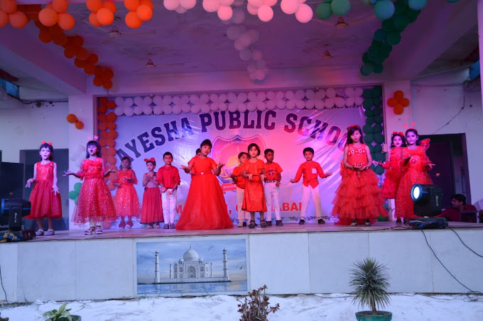 Ayesha Public School campus 5