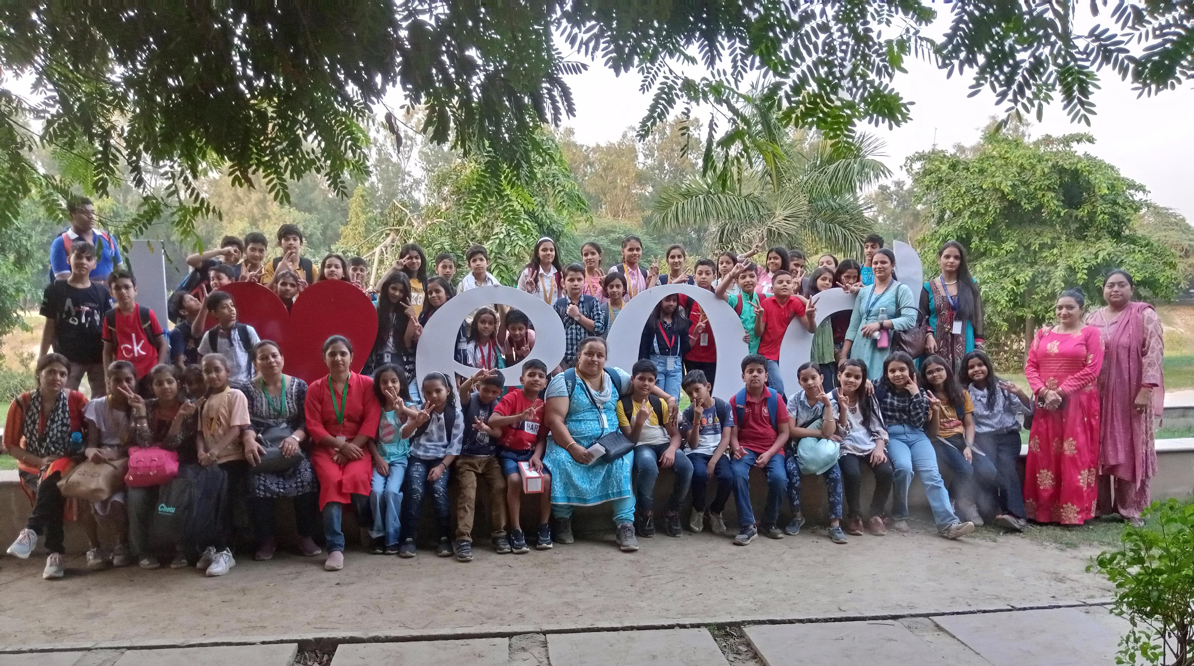 Gautam Public Senior Secondary School campus 3