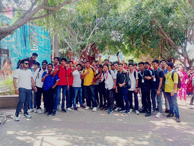 Gautam Public Senior Secondary School campus 6
