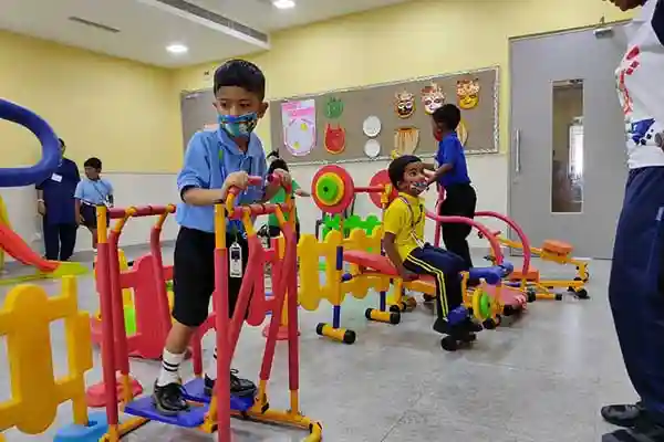 Bihani Academy 3