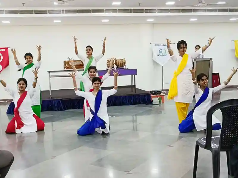Bihani Academy 5