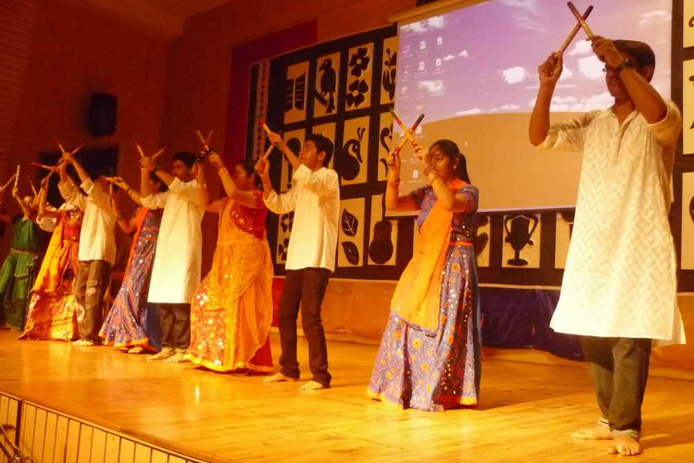 Amity International School campus 3